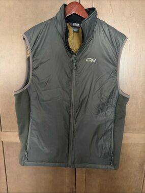 Outdoor Research Men's Tradecraft Vest
